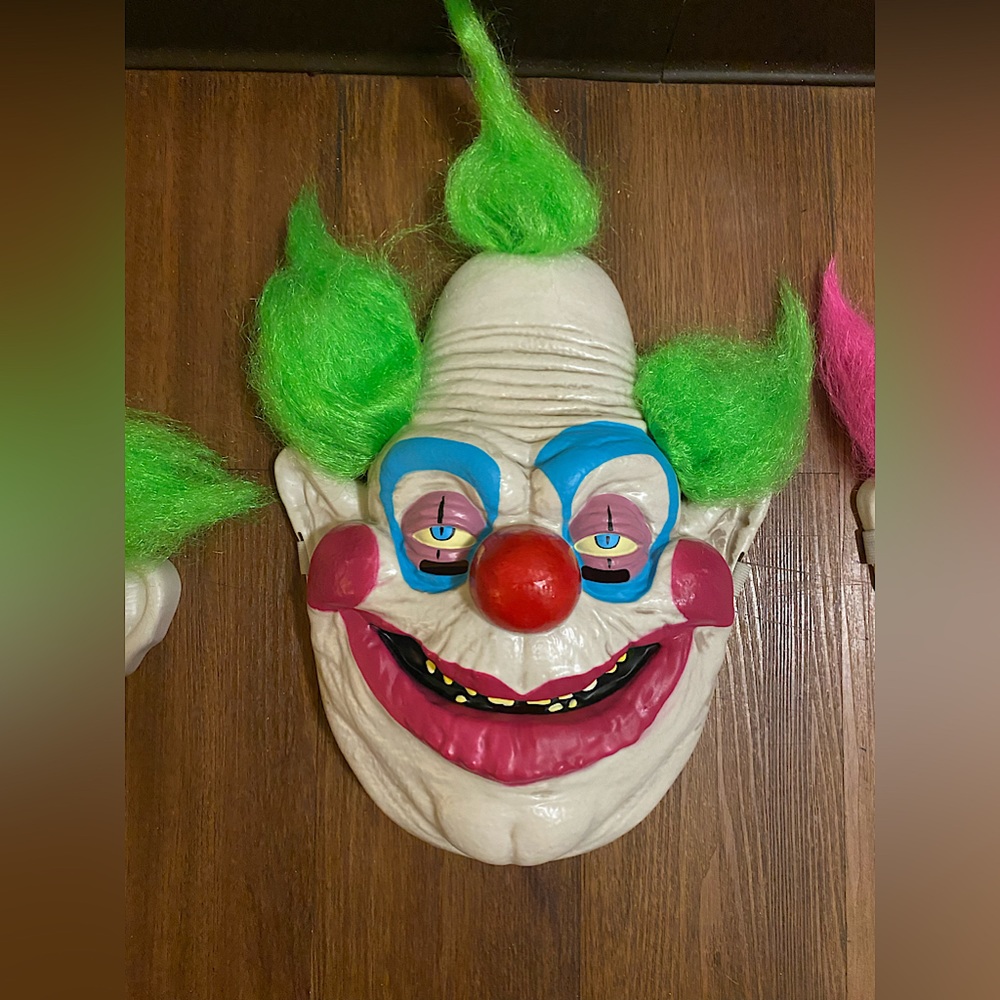 Jumbo Killer Klown Costume